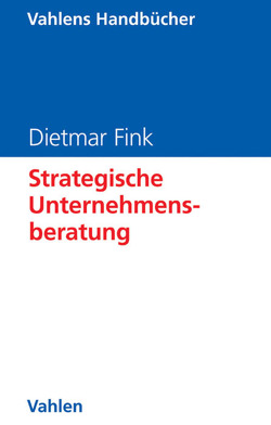 Strategische Unternehmensberatung von Fink,  Dietmar