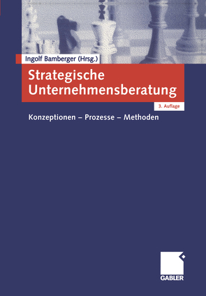 Strategische Unternehmensberatung von Bamberger,  Ingolf