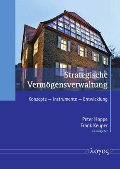 Strategische Vermögensverwaltung von Hoppe,  Peter, Keuper,  Frank