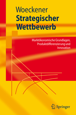 Strategischer Wettbewerb von Woeckener,  Bernd