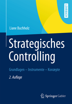 Strategisches Controlling von Buchholz,  Liane