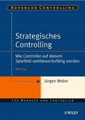 Strategisches Controlling von Weber,  Juergen