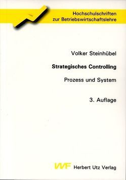 Strategisches Controlling von Steinhübel,  Volker