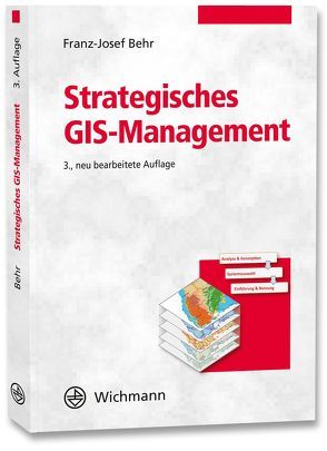 Strategisches GIS-Management von Behr,  Franz-Josef
