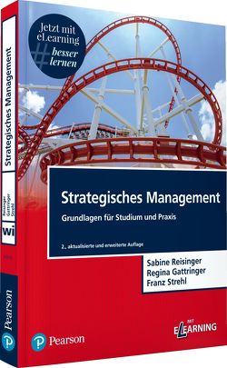 Strategisches Management von Gattringer,  Regina, Reisinger,  Sabine, Strehl,  Franz