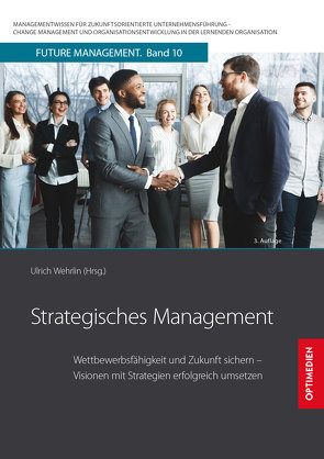 Strategisches Management von Prof. Dr. Dr. h.c. Wehrlin,  Ulrich