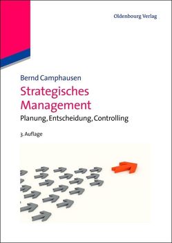 Strategisches Management von Camphausen,  Bernd