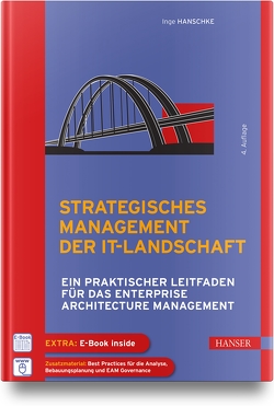 Strategisches Management der IT-Landschaft von Hanschke,  Inge