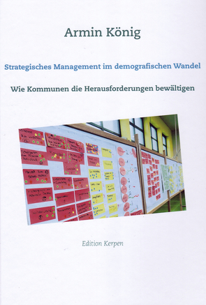 Strategisches Management im demografischen Wandel von König,  Armin