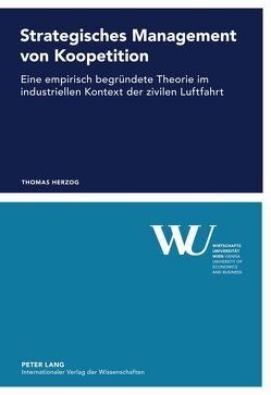 Strategisches Management von Koopetition von Herzog,  Thomas