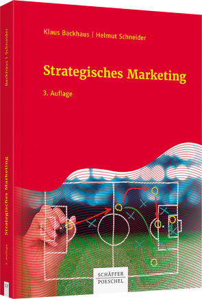 Strategisches Marketing von Backhaus,  Klaus, Schneider,  Helmut