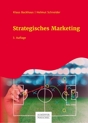 Strategisches Marketing von Backhaus,  Klaus, Schneider,  Helmut
