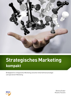 Strategisches Marketing kompakt von Graber Lipensky,  Bettina, Toscano-Ruffilli,  Rosella