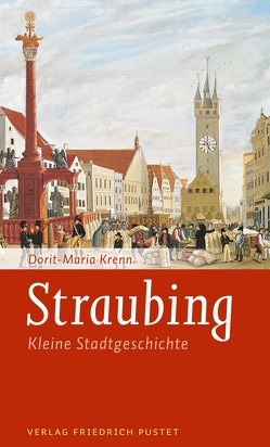 Straubing von Krenn,  Dorit-Maria