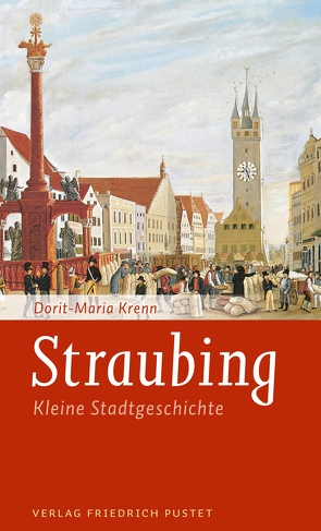 Straubing von Krenn,  Dorit-Maria