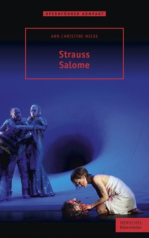 Strauss – Salome von Mecke,  Ann-Christine