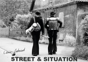 STREET & SITUATION (Posterbuch DIN A2 quer) von latzelsberger,  erich