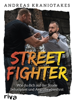 Streetfighter von Kraniotakes,  Andreas