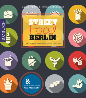 Streetfood Berlin von Fölmer,  Laura, Schönstädt,  Annika