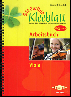 Streicher-Kleeblatt von Drebenstedt,  Simone