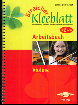 Streicher-Kleeblatt von Drebenstedt,  Simone