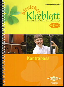 Streicher-Kleeblatt, Schülerband von Drebenstedt,  Simone