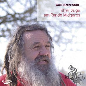 Streifzüge am Rande Midgards CD von Storl,  Wolf-Dieter
