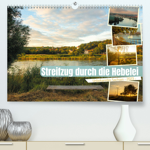 Streifzüge durch die Hebelei (Premium, hochwertiger DIN A2 Wandkalender 2023, Kunstdruck in Hochglanz) von Drachenkind-Fotografie