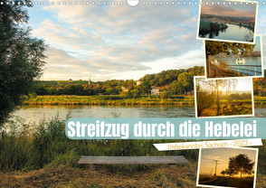 Streifzüge durch die Hebelei (Wandkalender 2023 DIN A3 quer) von Drachenkind-Fotografie