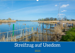 Streifzug auf Usedom (Wandkalender 2023 DIN A2 quer) von Kulisch,  Christiane