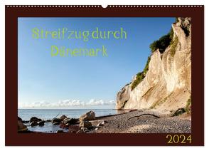 Streifzug durch Dänemark (Wandkalender 2024 DIN A2 quer), CALVENDO Monatskalender von und Holger Karius,  Kirsten