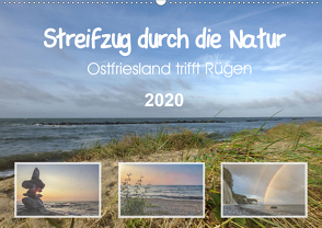 Streifzug durch die Natur – Ostfriesland trifft Rügen (Wandkalender 2020 DIN A2 quer) von Boelsen - Mattes Hobbyfotografie,  Matthias