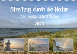 Streifzug durch die Natur – Ostfriesland trifft Rügen (Wandkalender 2023 DIN A2 quer) von Boelsen - Mattes Hobbyfotografie,  Matthias