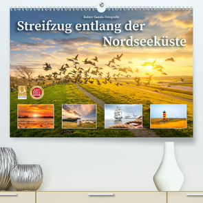 Streifzug entlang der Nordseeküste (Premium, hochwertiger DIN A2 Wandkalender 2020, Kunstdruck in Hochglanz) von Ganske Fotografie,  Rainer