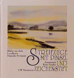 Streifzüge mit Pinsel und Zeichenstift von Humburg,  Norbert, Rein-Piepho,  Annemarie