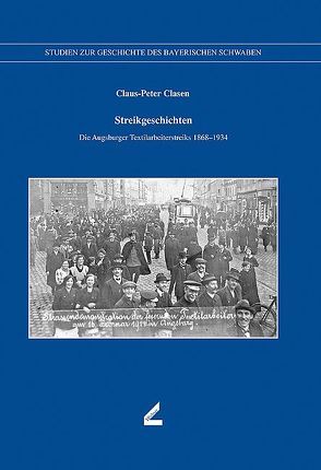 Streikgeschichten von Clasen,  Claus P