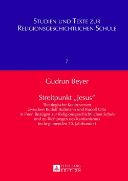 Streitpunkt ‘Jesus’ von Beyer,  Gudrun