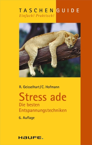 Stress ade von Geisselhart,  Roland, Hofmann,  Christiane