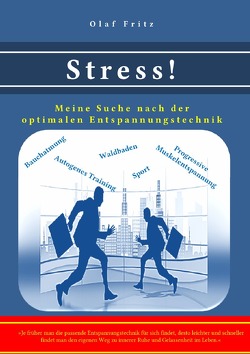 Stress! von Fritz,  Olaf
