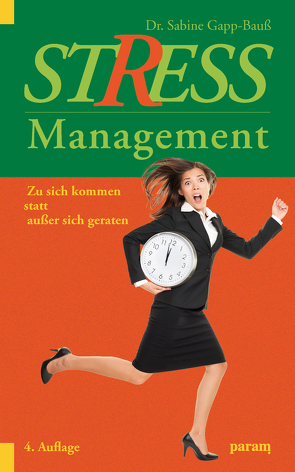 Stress-Management von Gapp-Bauß,  Sabine