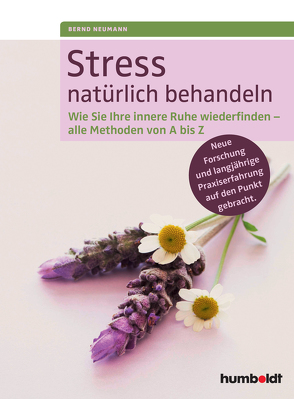 Stress natürlich behandeln von Neumann,  Bernd