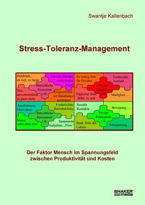 Stress-Toleranz-Management von Kallenbach,  Swantje