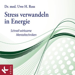 Stress verwandeln in Energie von Ross,  Uwe H.