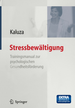 Stressbewältigung von Kaluza,  Gert