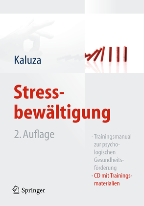 Stressbewältigung von Kaluza,  Gert