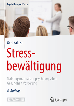 Stressbewältigung von Kaluza,  Gert