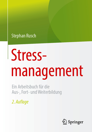 Stressmanagement von Rusch,  Stephan