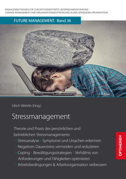 Stressmanagement von Prof. Dr. Dr. h.c. Wehrlin,  Ulrich