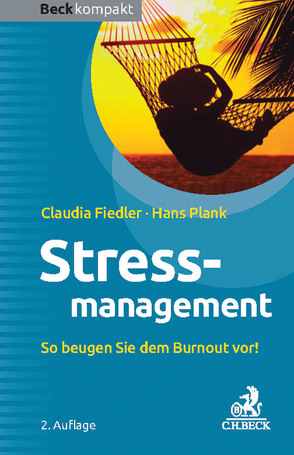 Stressmanagement von Fiedler,  Claudia, Plank,  Hans