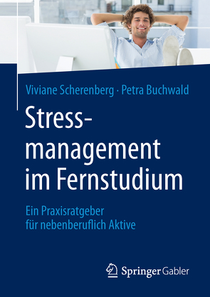 Stressmanagement im Fernstudium von Buchwald,  Petra, Scherenberg,  Viviane